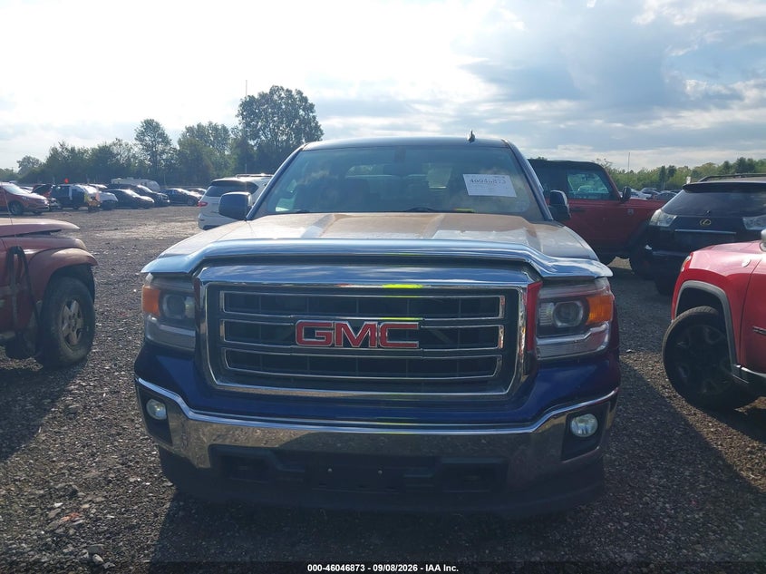 2014 GMC SIERRA 1500 auction photo 6