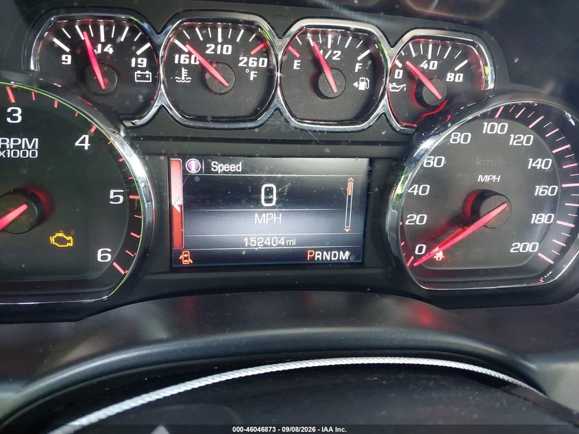 2014 GMC SIERRA 1500 auction photo 7