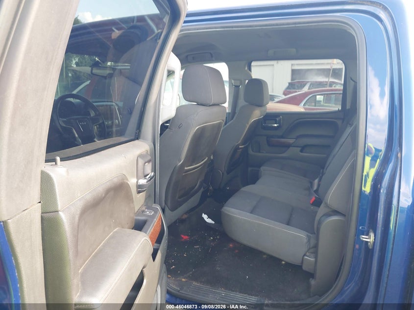 2014 GMC SIERRA 1500 auction photo 8