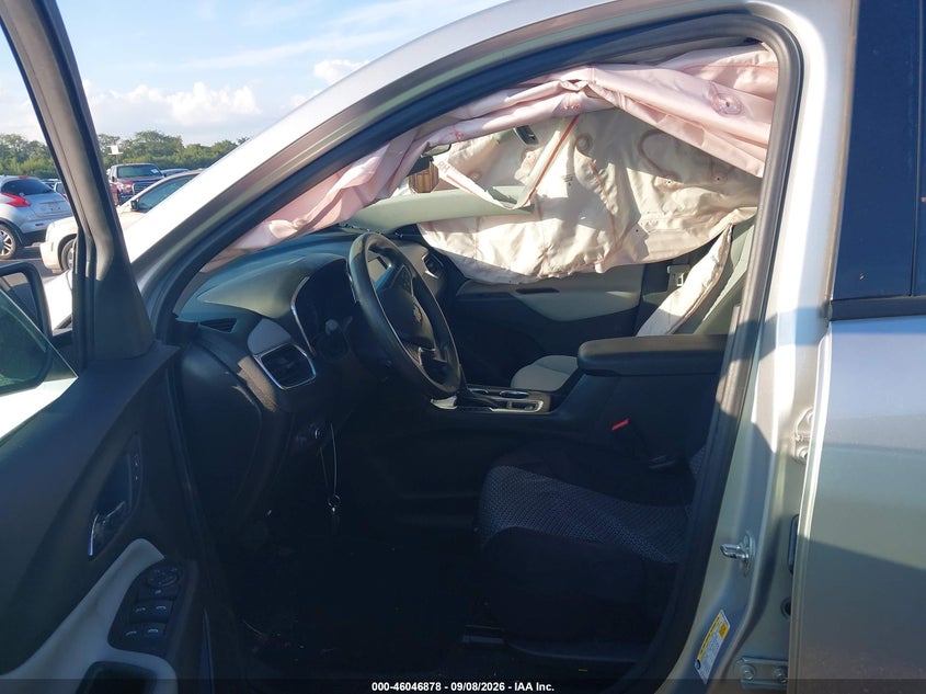 2018 CHEVROLET EQUINOX auction photo 5