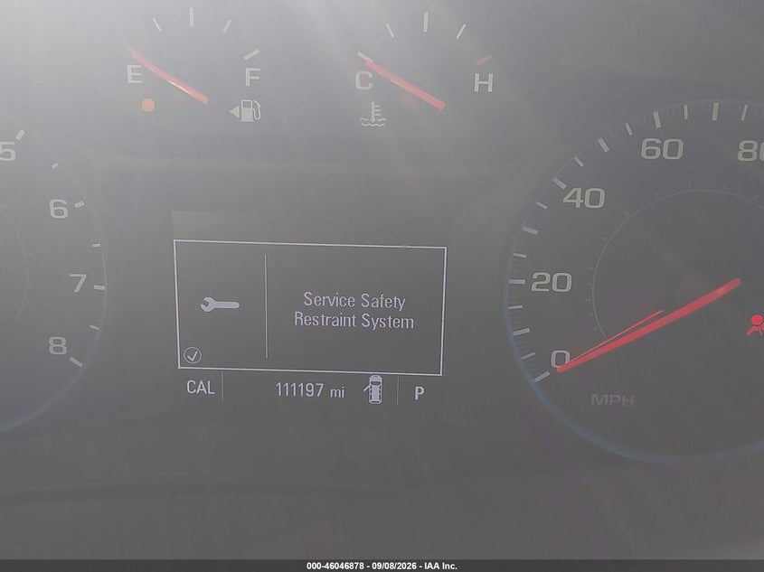 2018 CHEVROLET EQUINOX auction photo 7