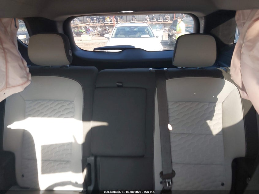 2018 CHEVROLET EQUINOX auction photo 8