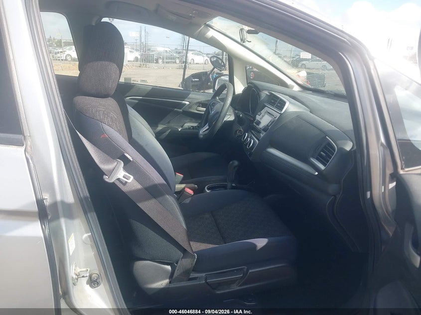 2016 HONDA FIT auction photo 5