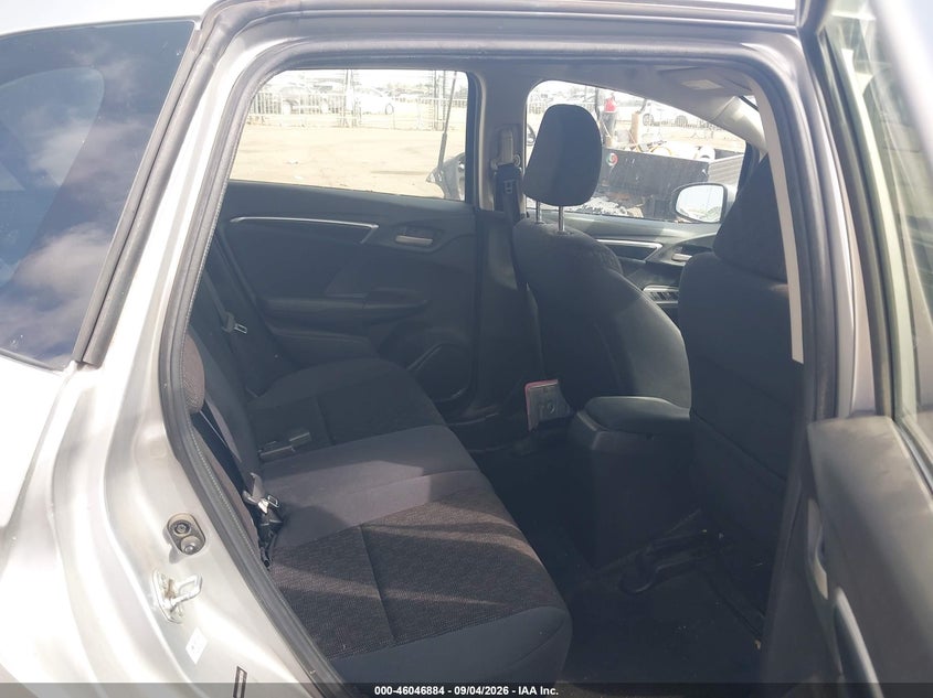2016 HONDA FIT auction photo 8