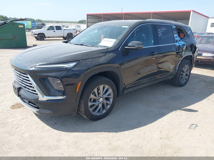 2026 BUICK ENCLAVE auction photo 2