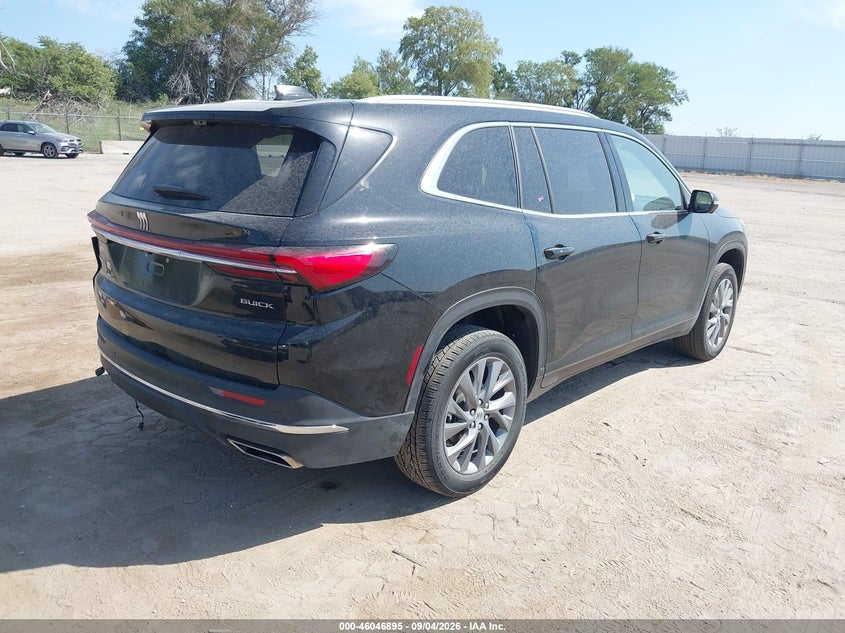 2026 BUICK ENCLAVE auction photo 4