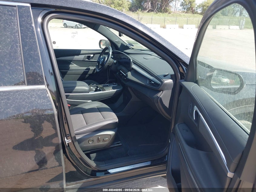 2026 BUICK ENCLAVE auction photo 5