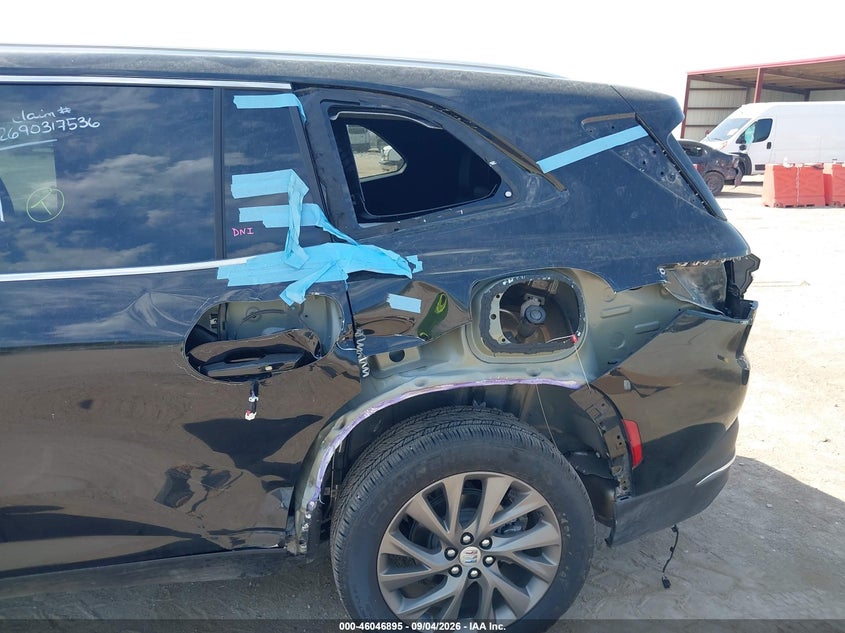 2026 BUICK ENCLAVE auction photo 6