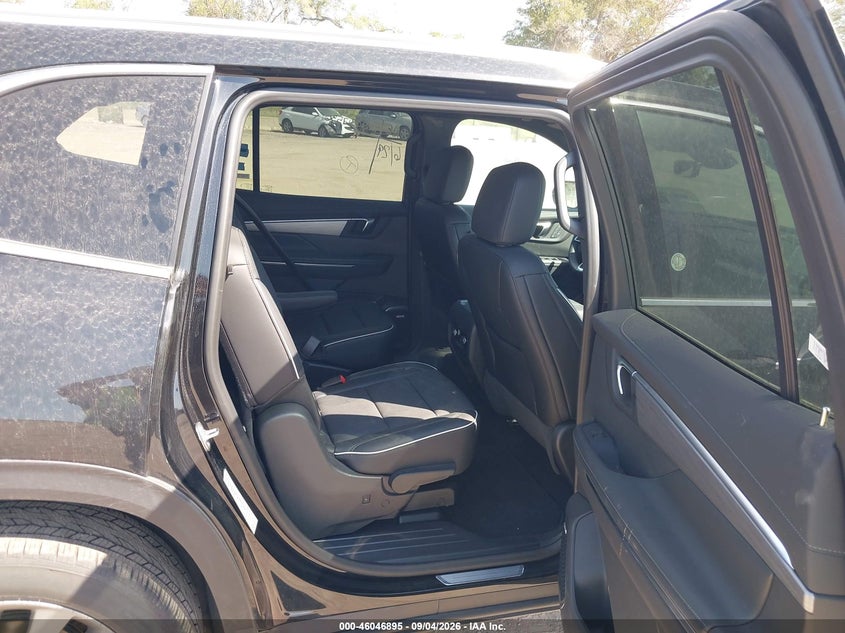 2026 BUICK ENCLAVE auction photo 8