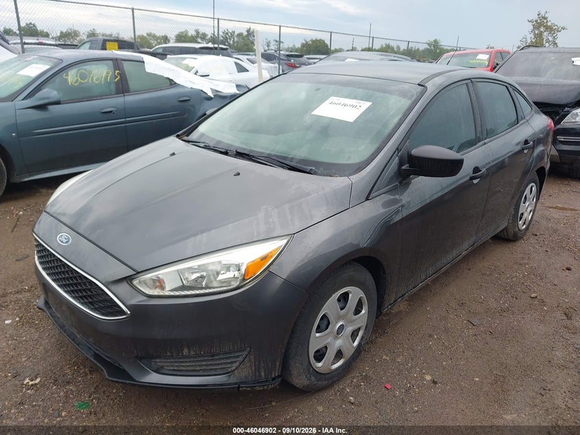 2017 FORD FOCUS auction photo 2