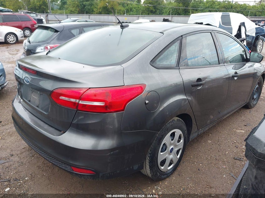 2017 FORD FOCUS auction photo 4