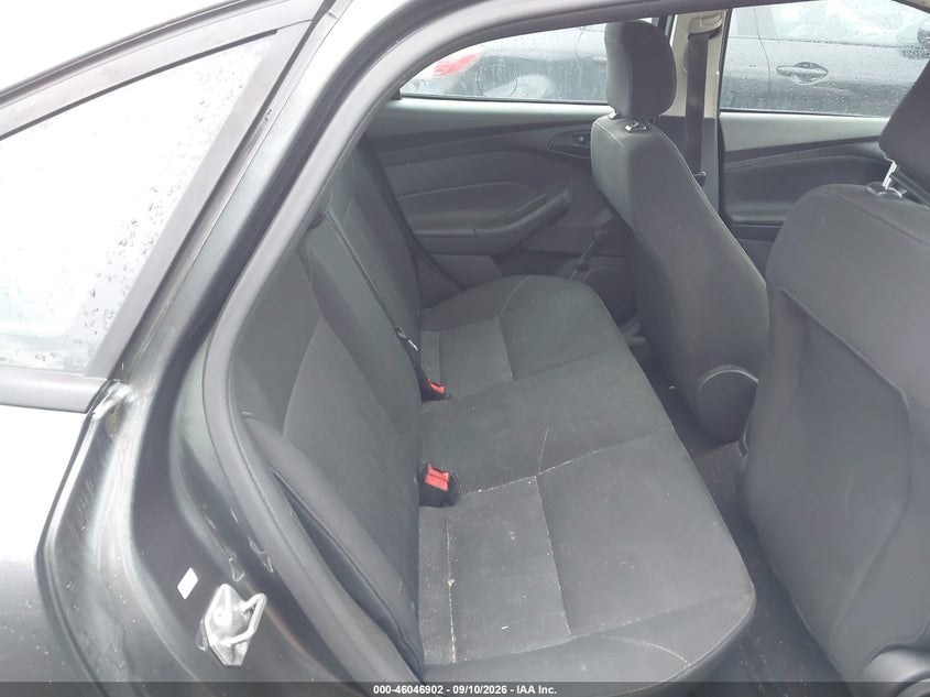 2017 FORD FOCUS auction photo 8