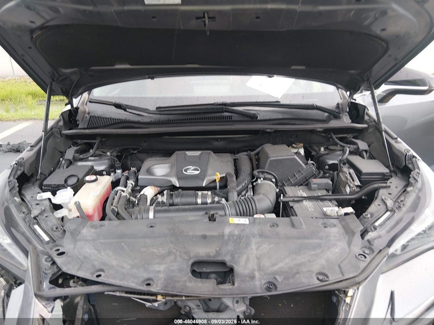LEXUS NX 300 - zdjęcie 10