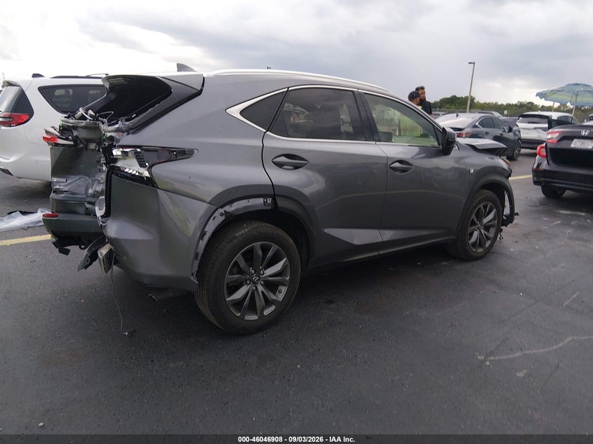 LEXUS NX 300 - zdjęcie 4