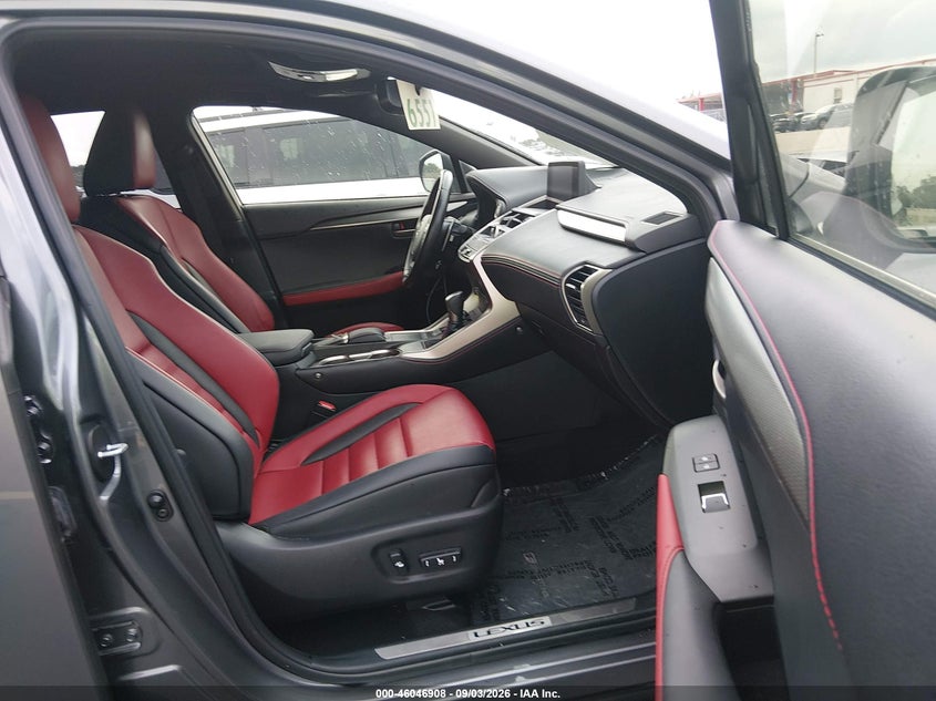 LEXUS NX 300 - zdjęcie 5