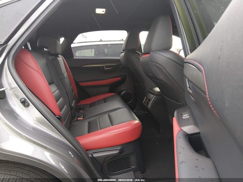 LEXUS NX 300 - zdjęcie 8