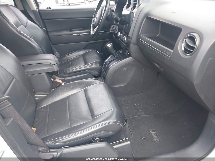 JEEP COMPASS 2012 VIN 1C4NJDCB8CD600169