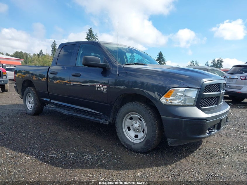 2019 RAM 1500 CLASSIC auction photo 1