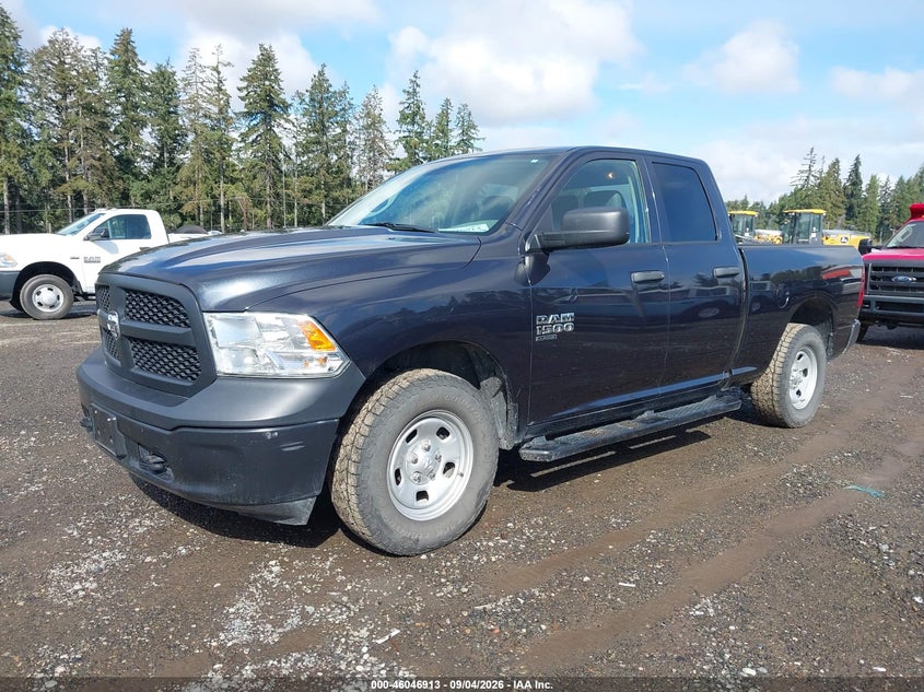 2019 RAM 1500 CLASSIC auction photo 2