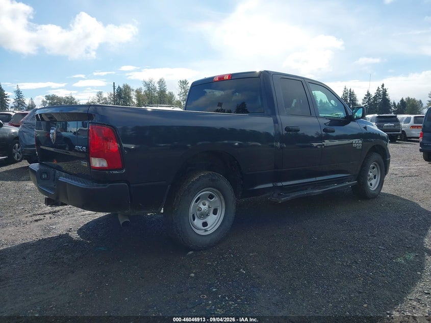 2019 RAM 1500 CLASSIC auction photo 4