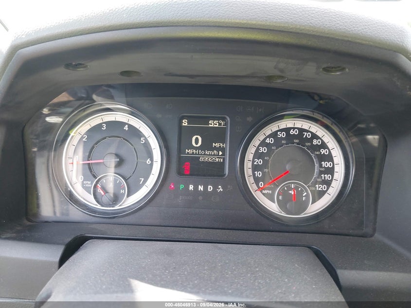 2019 RAM 1500 CLASSIC auction photo 7