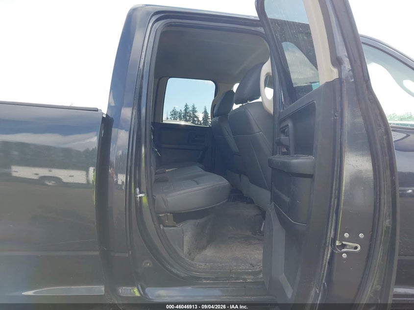 2019 RAM 1500 CLASSIC auction photo 8