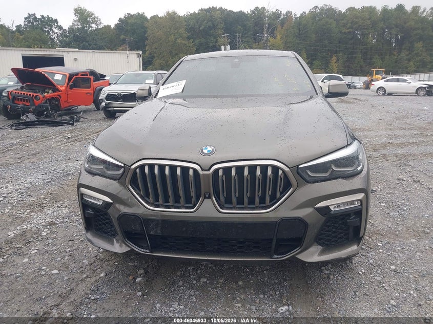 BMW X6 - zdjęcie 12