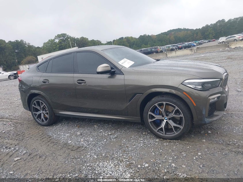 BMW X6 - zdjęcie 13
