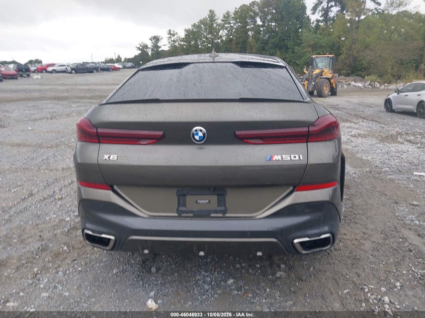 BMW X6 - zdjęcie 16