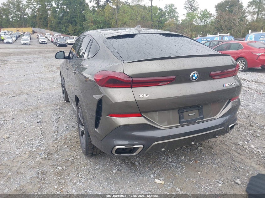 BMW X6 - zdjęcie 3