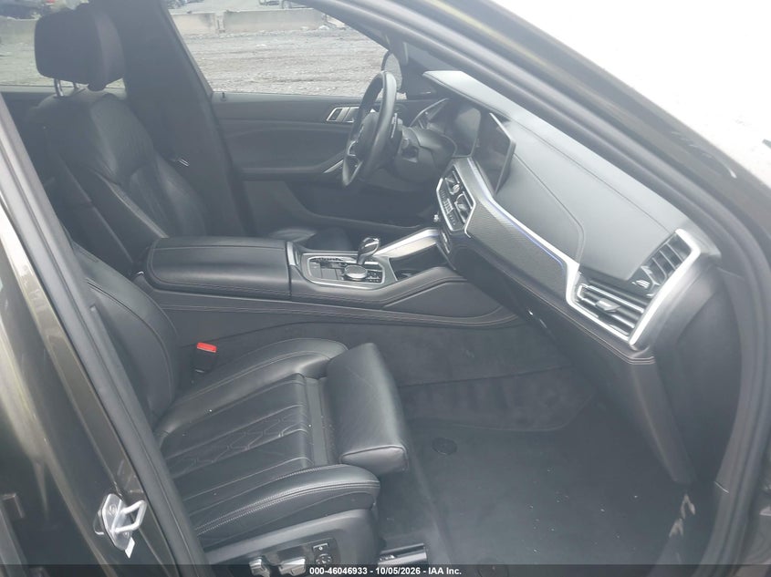 BMW X6 - zdjęcie 5