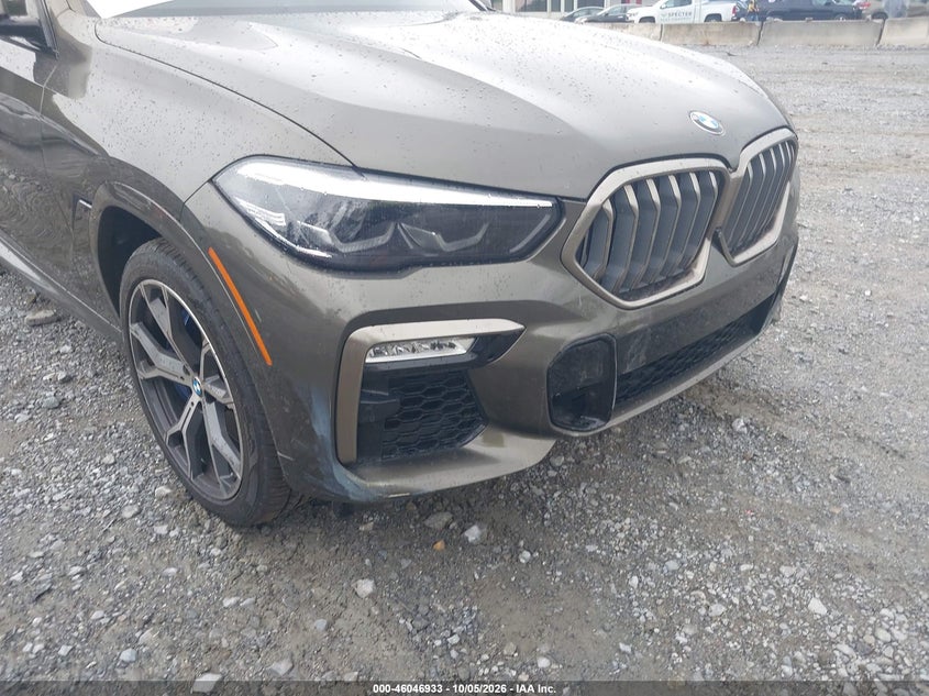 BMW X6 - zdjęcie 6