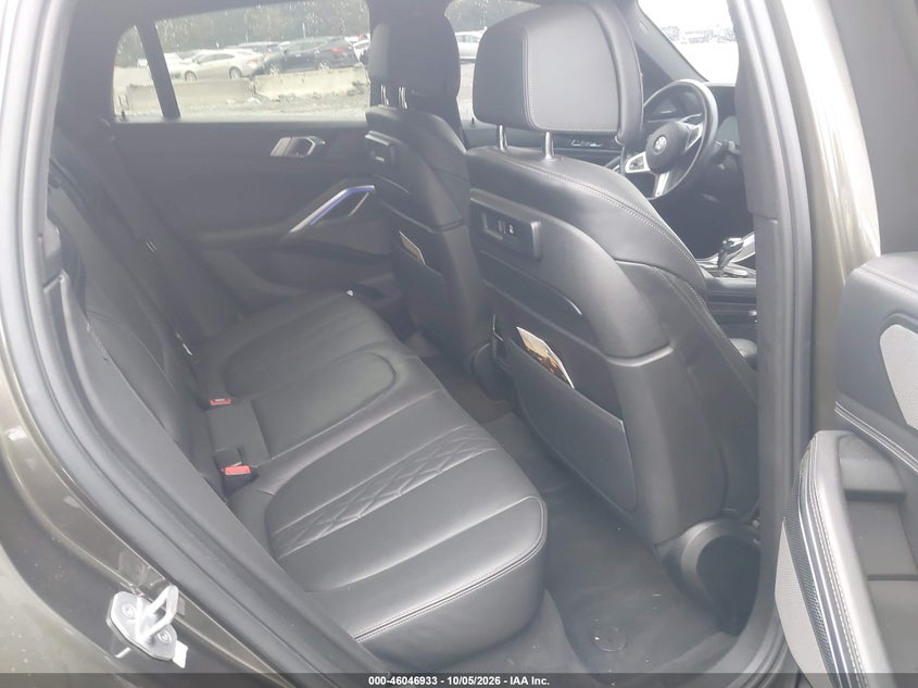 BMW X6 - zdjęcie 8