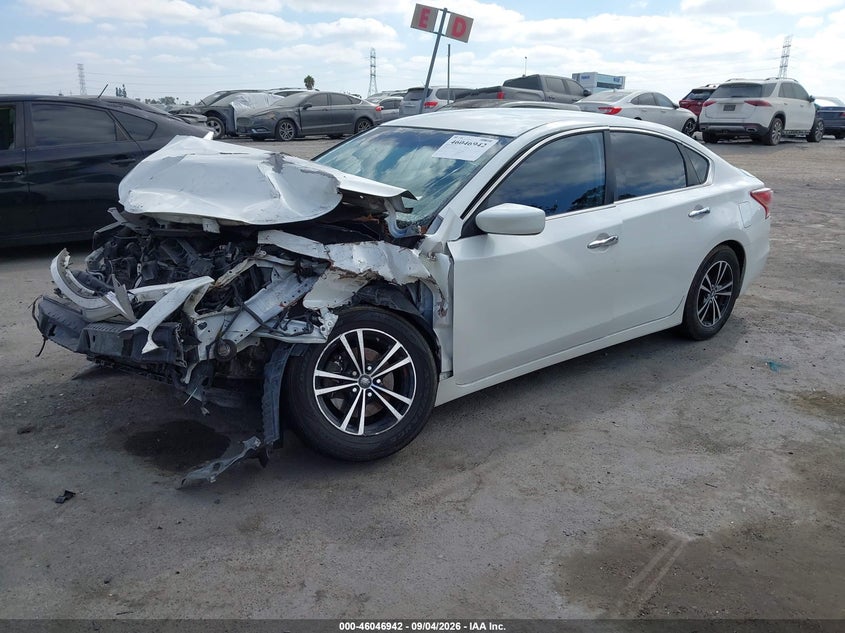 2013 NISSAN ALTIMA auction photo 2