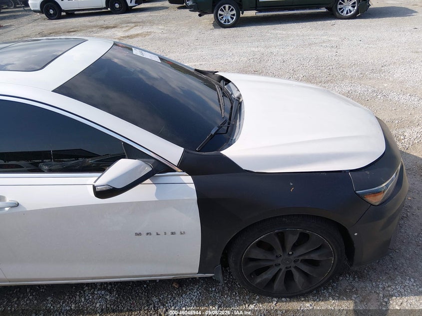 CHEVROLET MALIBU 2016 VIN 1G1ZH5SX4GF275667