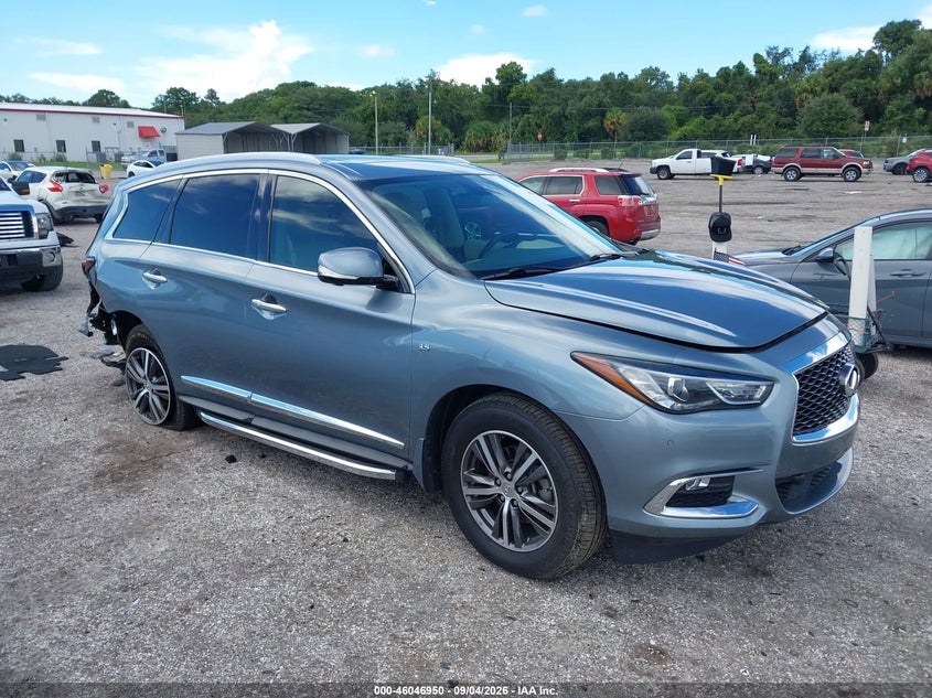 2018 Infiniti QX60