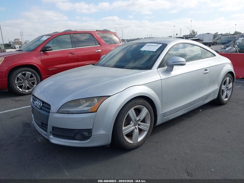 2009 AUDI TT — zdjęcie 2