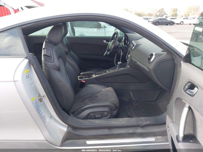 2009 AUDI TT — zdjęcie 5