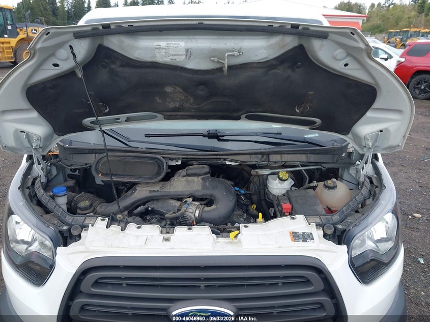FORD TRANSIT-350 2018 VIN 1FBZX2ZM5JKB42715