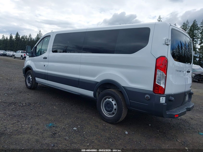 2018 FORD TRANSIT-350 auction photo 3