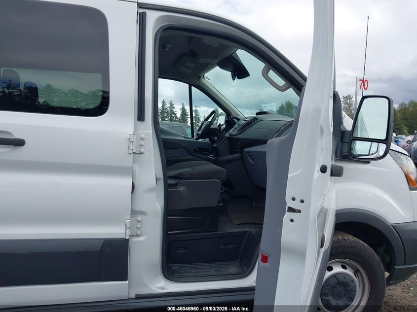 2018 FORD TRANSIT-350 auction photo 5