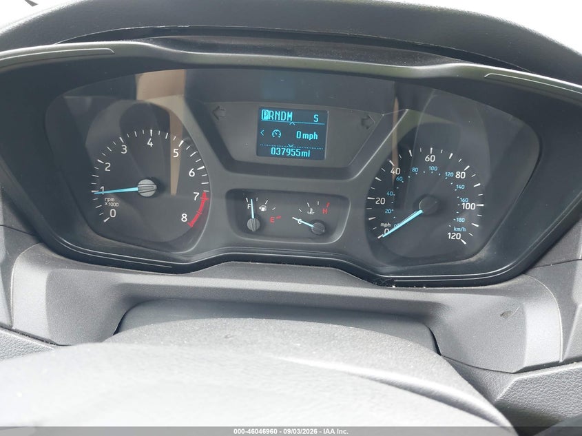 2018 FORD TRANSIT-350 auction photo 7