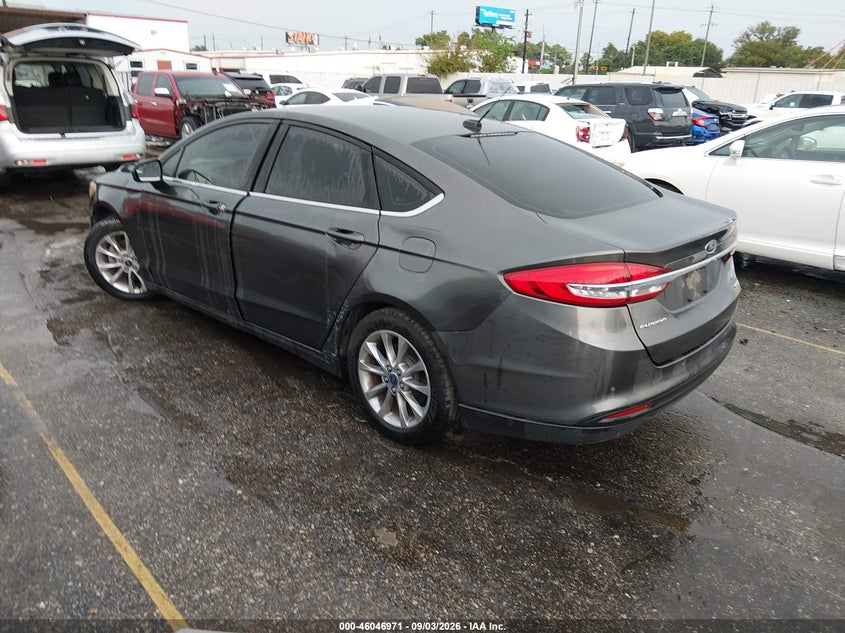Vin: 3fa6p0hd3hr328947, lot: 46546426, ford fusion se 20173
