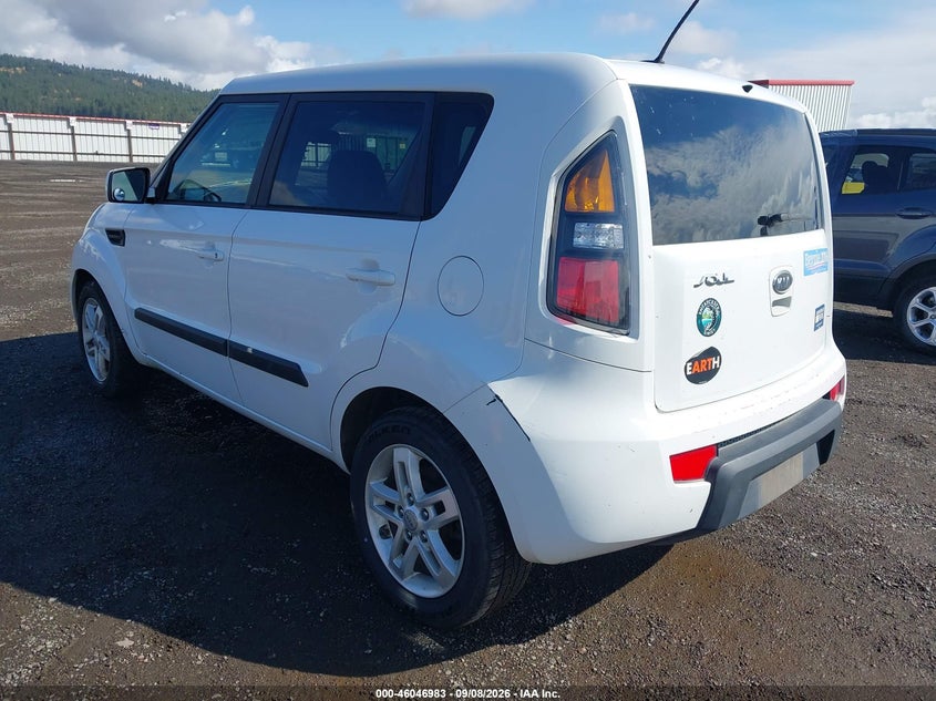 Vin: kndjt2a26b7279570, lot: 46546438, kia soul + 20113