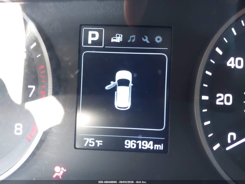 2016 HYUNDAI TUCSON SPORT UTILITY VEHICLE 1.6L I-4 DI, DOHC, VVT, TURBO, REGULAR , 175HP