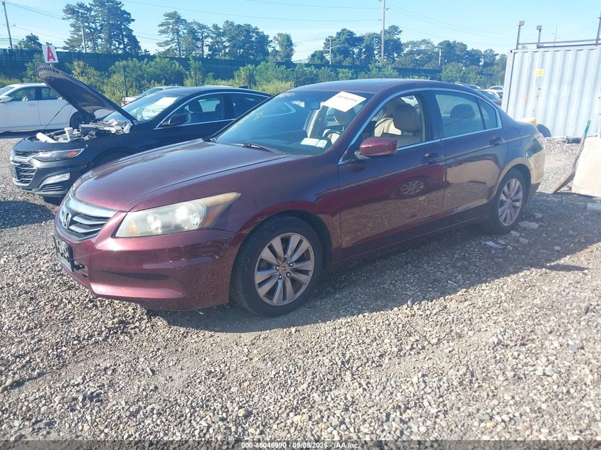 2011 HONDA ACCORD auction photo 2