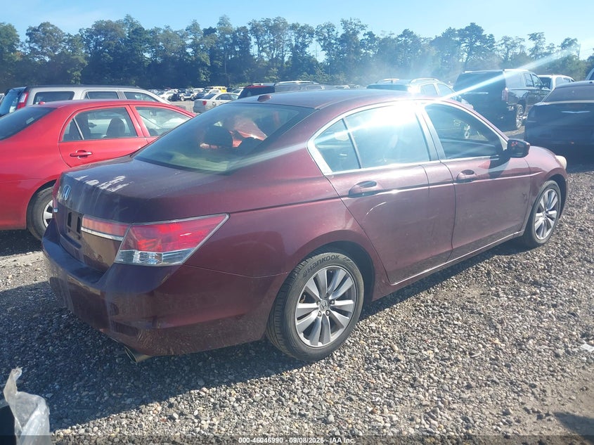 2011 HONDA ACCORD auction photo 4