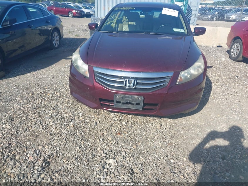 2011 HONDA ACCORD auction photo 6