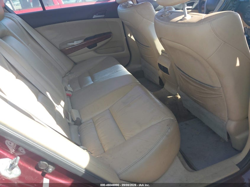 2011 HONDA ACCORD auction photo 8
