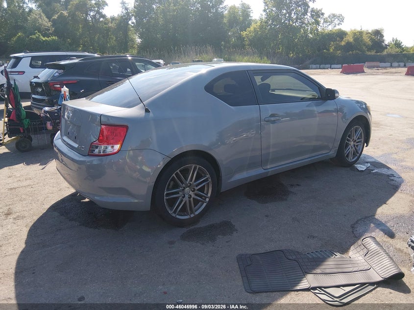 Vin: jtkjf5c70c3044889, lot: 46546451, scion tc 20124